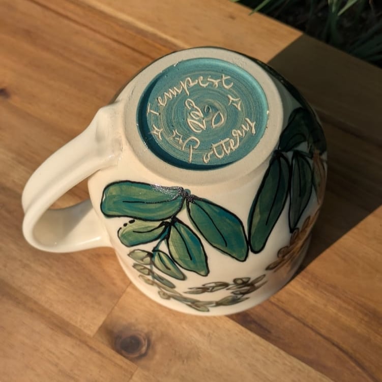 Image of Fern Mug