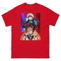 Image 3 of Sukuna & Satoru Vintage T-Shirt 