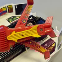 Image 10 of M.A.S.K. Slingshot Vehicle – Vintage Kenner 1980s (Complete)