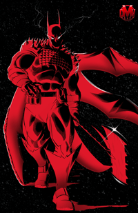 Image 3 of Absolute Batman 3.0 Print