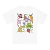 Image 2 of Kids Doodle Tee #1