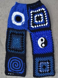 Image 1 of Blue Pants