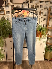 Image 4 of Gap light weight denim 