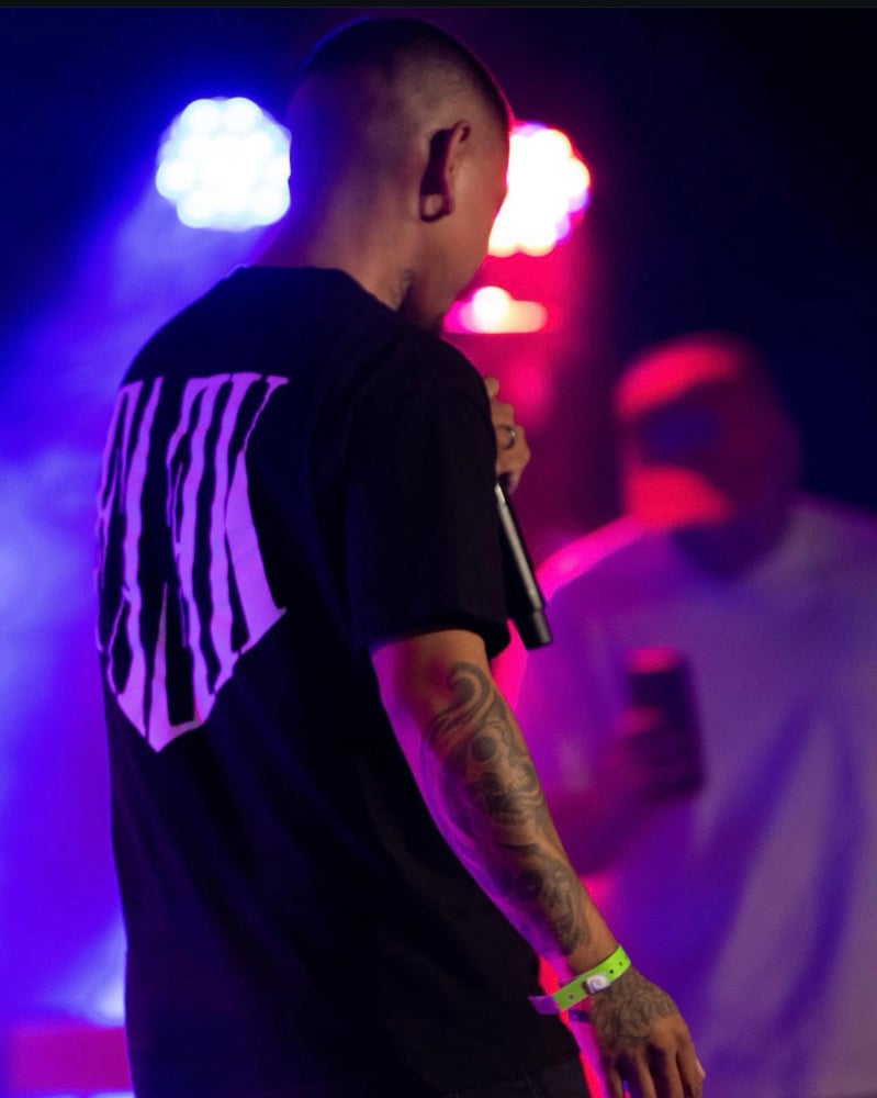 Black ‘Aegis 2.0’ TEE