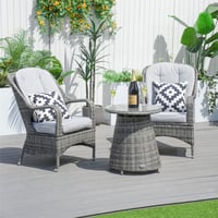Image 2 of Atlanta - Bistro Set