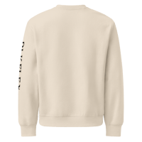 Image 7 of Blkflex Oversized heavyweight sweatshirt