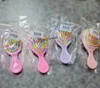 Image 2 of DOZEN BETTY BOOP MINI BRUSH-12pcs