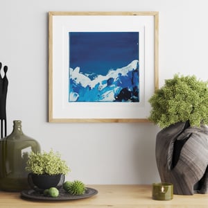 Image of Dive In - A Series of Mountains - Open Edition Art Prints