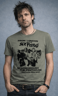 Image 1 of Camiseta Sex Pistols