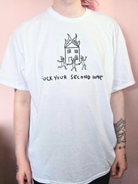 White Piskies T-Shirt