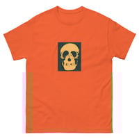 Image 23 of KISSING SKULL ILLUSION T-SHIRT