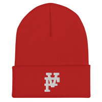 Image 5 of PHRZK "White Label" Beanie II
