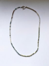 Image 1 of Sapphire necklace #5