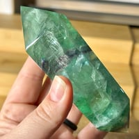 Image 3 of Fluorite DT (34A)