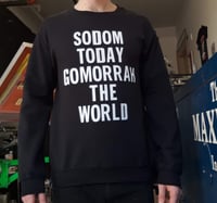 Image 1 of Pre-Order Sodom Sweatshirt