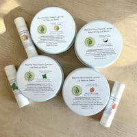 Image 5 of NOURISHING LIP BALMS