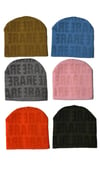 ERARE NYC AOP BEANIE