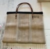 Fire Hose Wood Carrier
