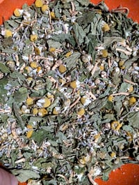 Image 1 of Goodnight Moon Valerian Root Tea