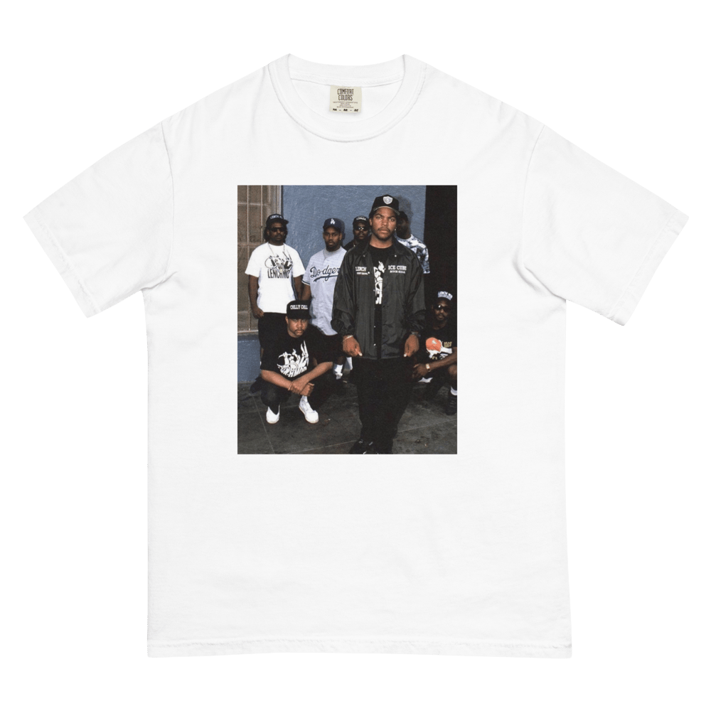 Image of Celebrate Black P3 heavyweight t-shirt