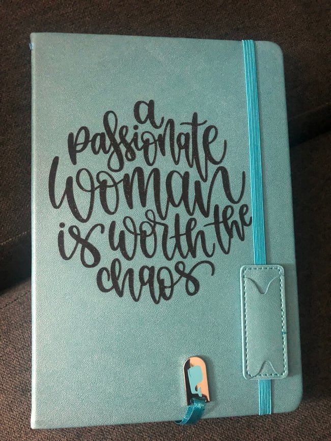 Notebook set- Empowered Women’s collection