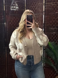 Image 2 of Crystal Cardigan