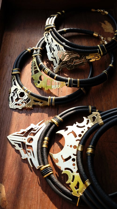 Image of Gold collection