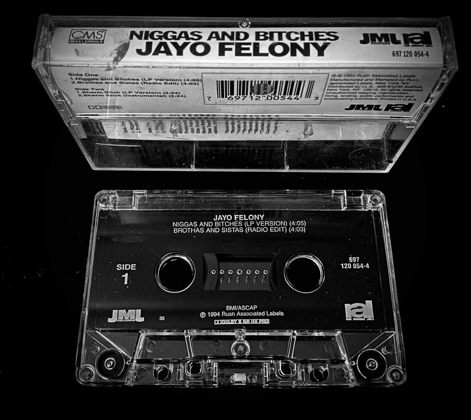 Jayo Felony “Niggas and Bitches” | Throwdown Records
