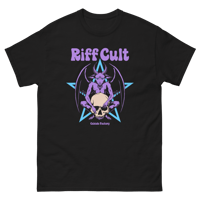 Image 1 of Riff Cult Baphomet V.2 T-Shirt