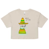 Image 9 of Women’s crop bien 