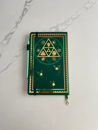 Image 2 of Legend of Zelda Hardcover Lined Journal 