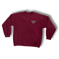 Image 1 of [ THG MILANO SWEAT MARRÓN ] 