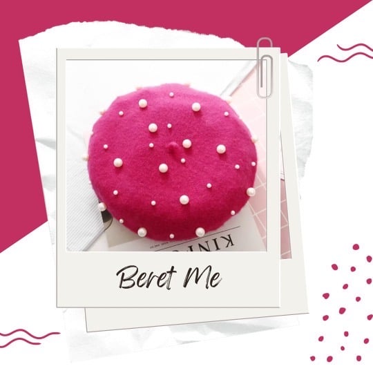 Beret Me