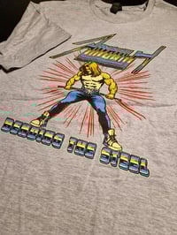 Image 2 of Bending The Steel T-Shirt