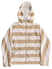 Image 1 of '08 Whiz Limited "Prisoner Stripe" Shell Jacket - L
