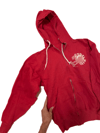 70s kmel san francisco rock and roll radio sweatshirt hoodie zip