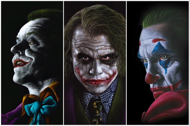 Joker Bundle     (Save $25)