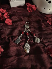 Image 2 of ‘Mizumono’ keychain 