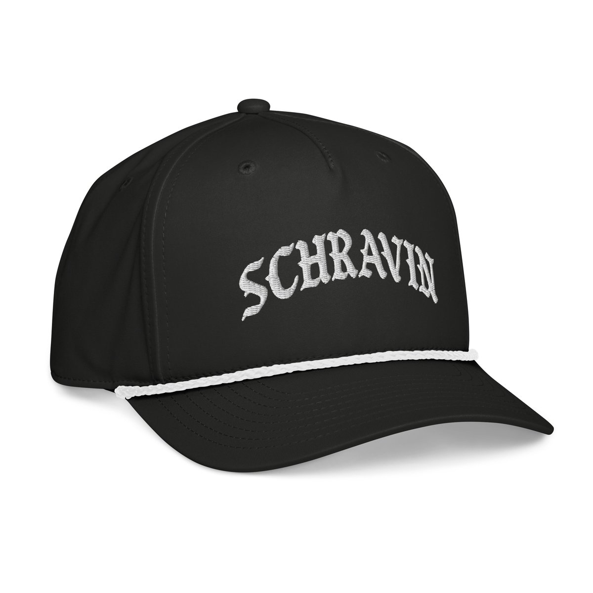 Image of Schravin Rope cap