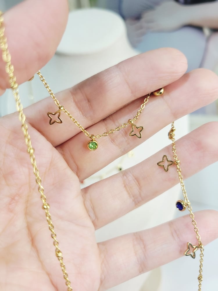 Image of Destiny Necklace 