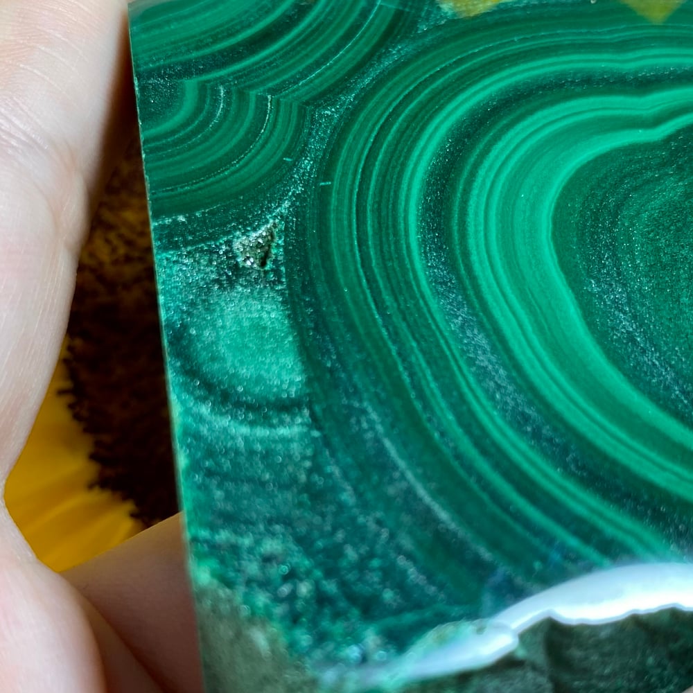 Image of Malachite Slab