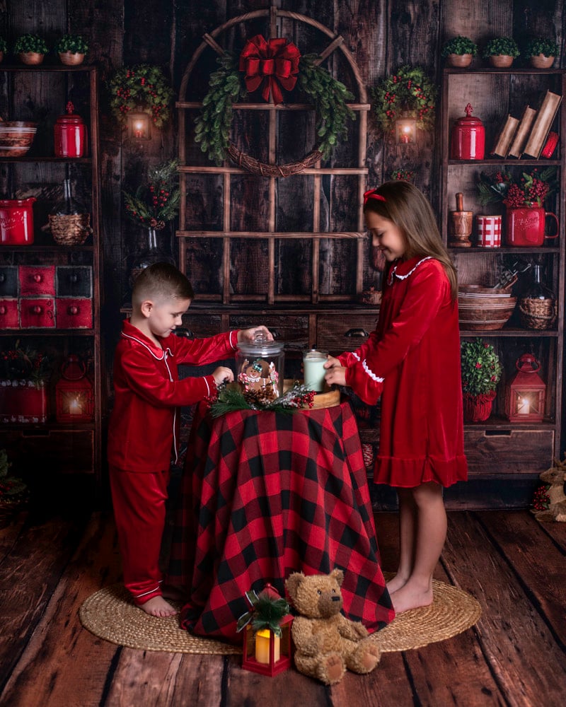 Image of Waiting for Santa Mini Session - Deposit copy copy