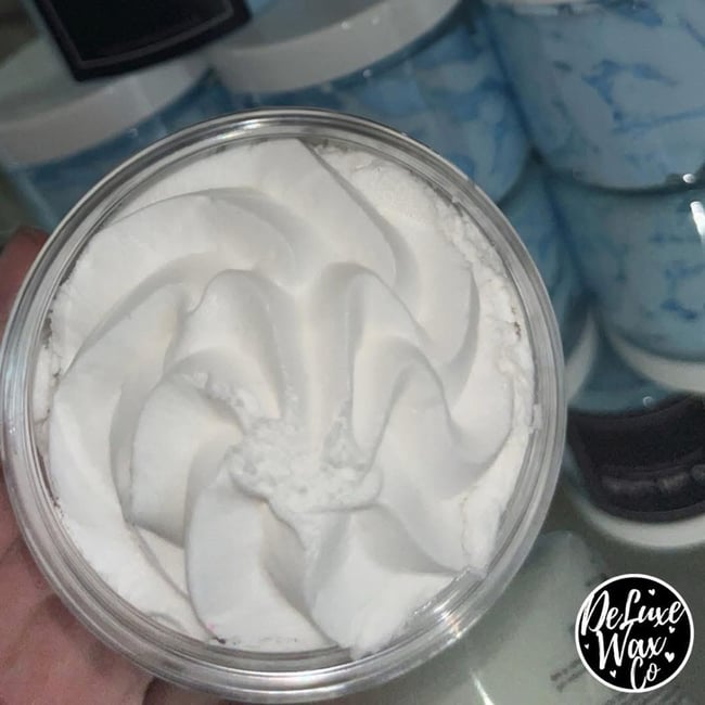 Whipped Body Soap