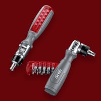 Image 2 of Multi-Angle Ratchet Screwdriver