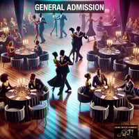 General Admission Ticket For Reunion Party