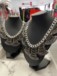 Jewelry statement necklace #18