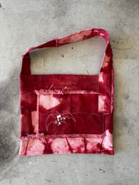 Image 1 of vvstar tote bag