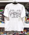 Grateful Dead Early 90s ‘Jerry Glove’ Lot T-Shirt - Size XL