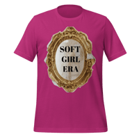 Image 6 of SOFT GIRL ERA t-shirt