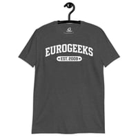 Image 2 of euroGeeks EST 09 Tee